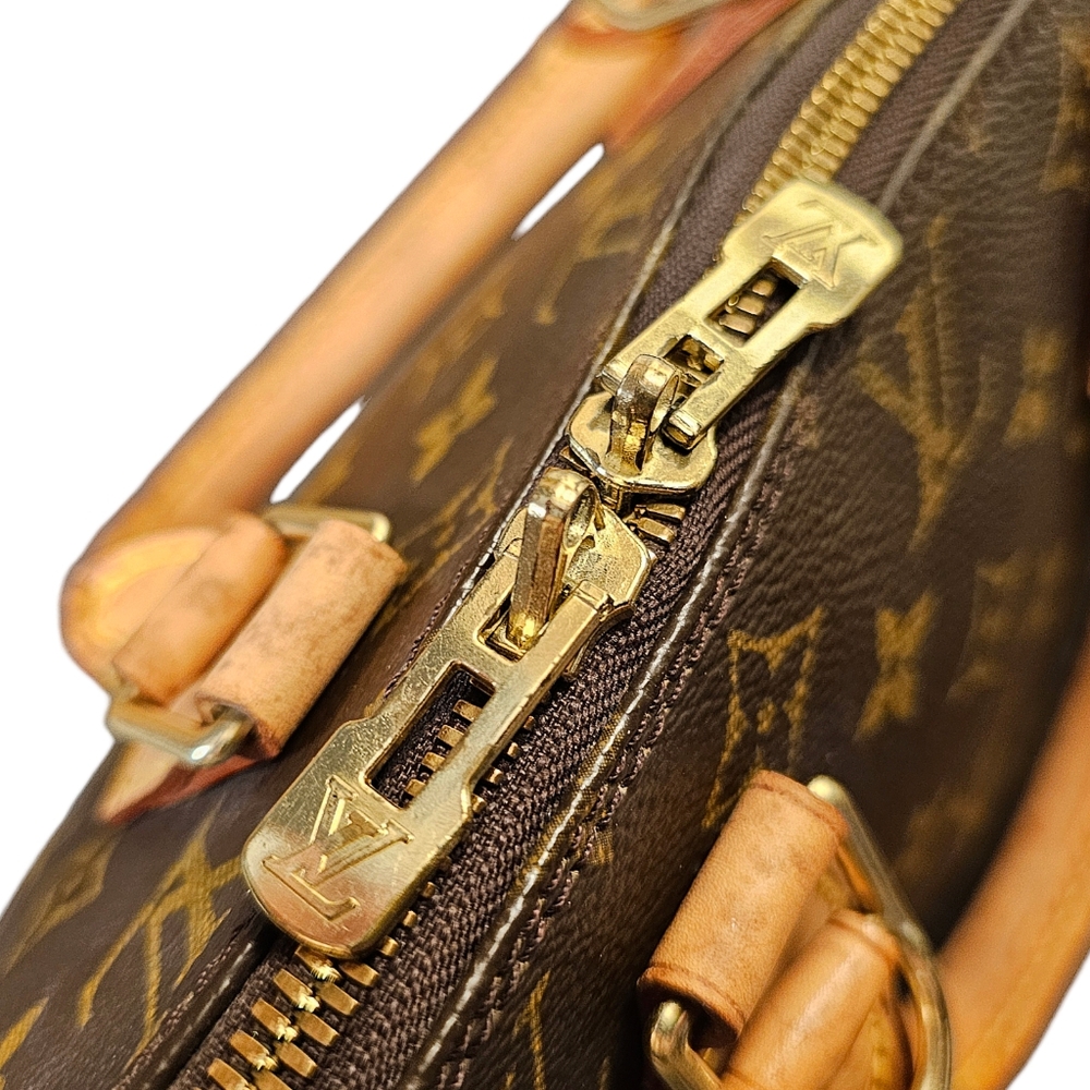 LOUIS VUITTON ALMA BAG - Picture 10 of 16